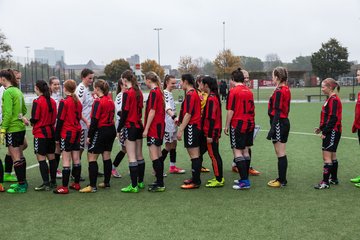 Bild 6 - B-Juniorinnen FC St.Pauli . Braedstrup IF : Ergebnis: 4:1